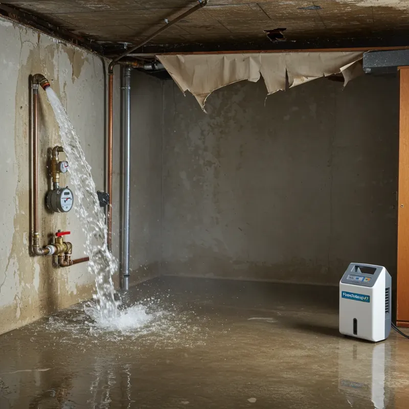 Pipe Burst and Leak Restoration in Kalawao County, HI