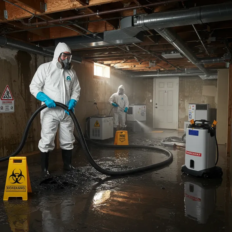 Sewage Backup Cleanup Service in Kalawao County, HI